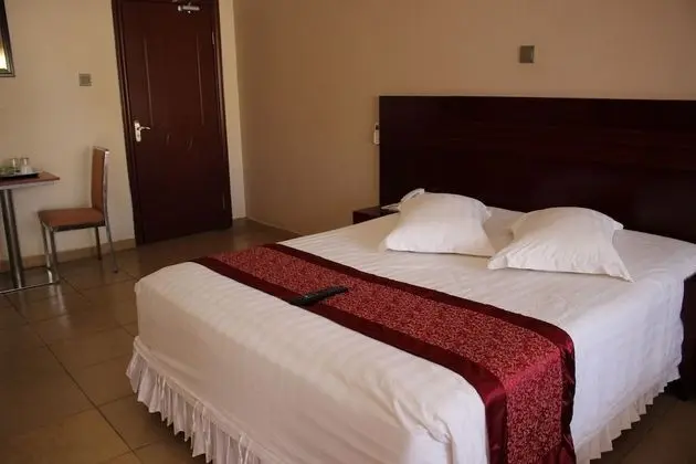 Deluxe Tek Büyük Yataklı Oda, 1 Çift Kişilik Yatak
