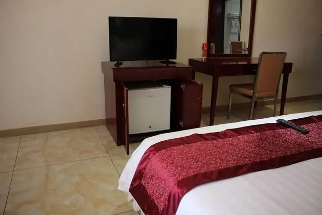Deluxe Tek Büyük Yataklı Oda, 1 Çift Kişilik Yatak