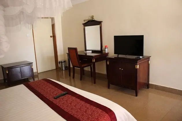 Deluxe Tek Büyük Yataklı Oda, 1 Çift Kişilik Yatak