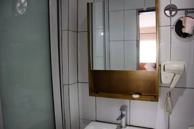 Deluxe Tek Büyük Yataklı Oda, 1 Çift Kişilik Yatak