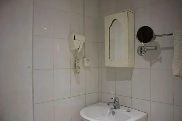 Standard Tek Büyük Yataklı Oda, 1 Çift Kişilik Yatak, Sigara İçilmez