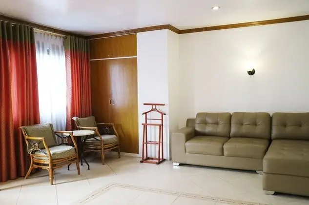 Çatı Katı Süiti (Penthouse)