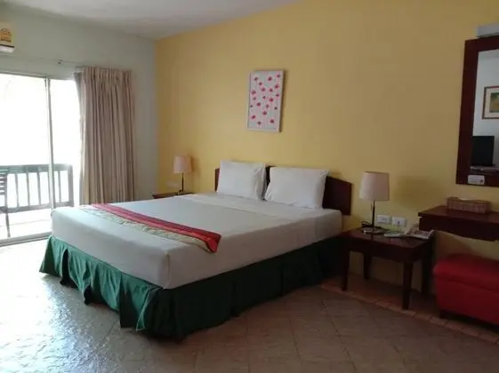 Deluxe Seaview Room