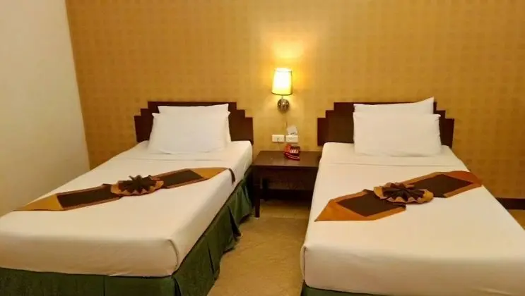 Deluxe Seaview Room