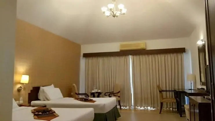 Deluxe Seaview Room