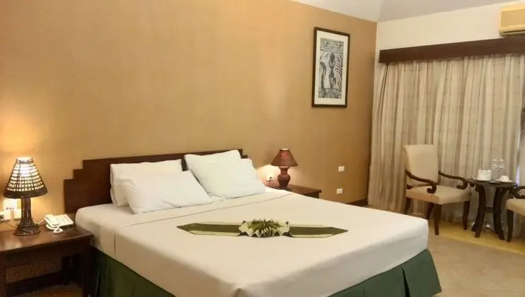 Deluxe Seaview Room