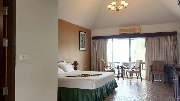 Deluxe Seaview Room