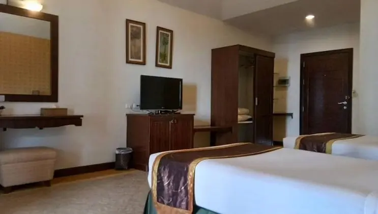 Deluxe Seaview Room