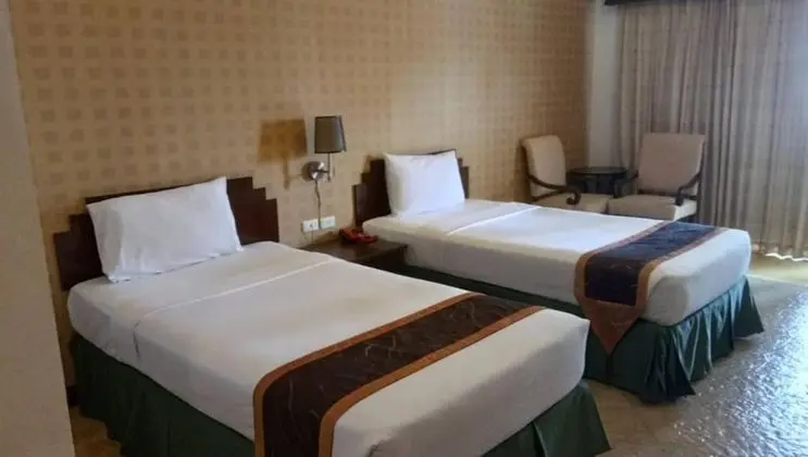 Deluxe Seaview Room