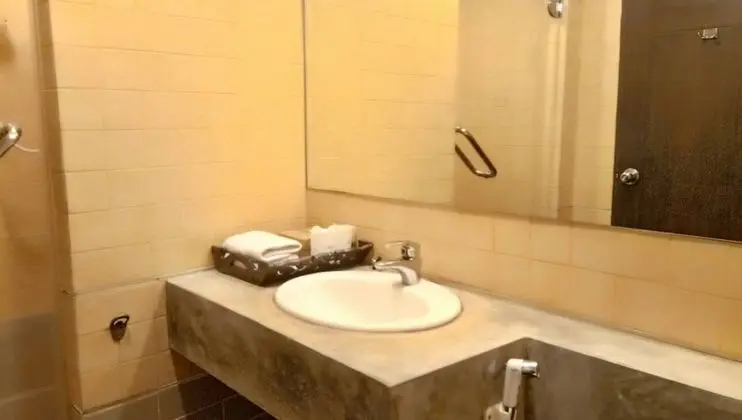 Deluxe Seaview Room