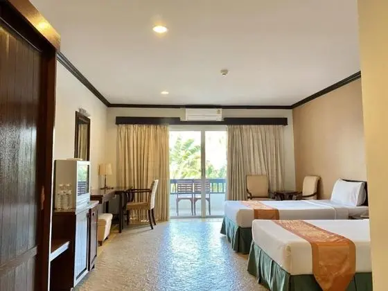 Deluxe Seaview Room