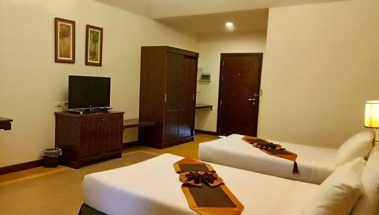 Deluxe Seaview Room