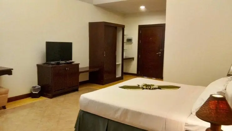 Deluxe Seaview Room