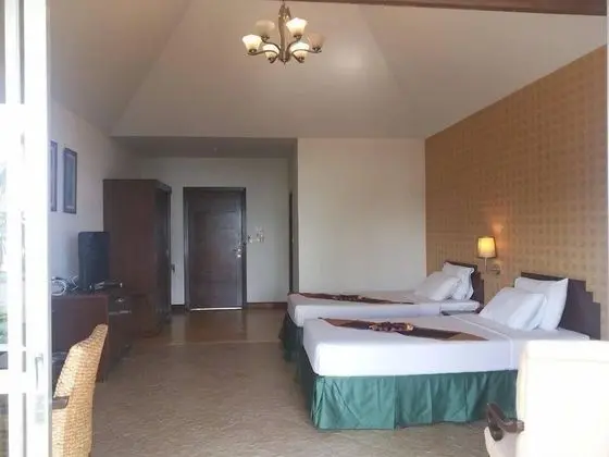 Deluxe Seaview Room