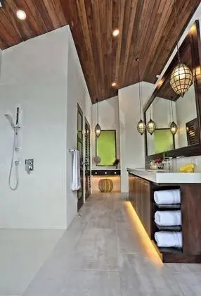 Villa, 1 En Büyük (King) Boy Yatak, Kişiye Özel Havuzlu, Okyanus Manzaralı