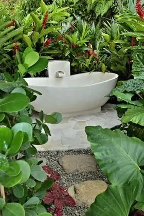Villa, 1 En Büyük (King) Boy Yatak, Kişiye Özel Havuzlu, Okyanus Manzaralı