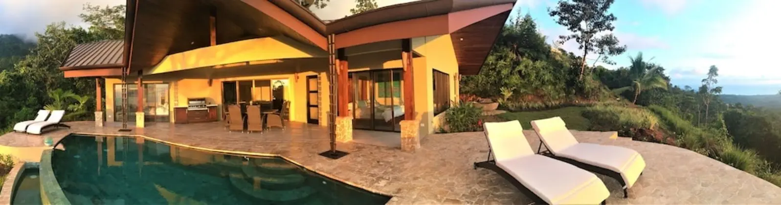 Villa, 2 Yatak Odası, Kişiye Özel Havuzlu, Okyanus Manzaralı