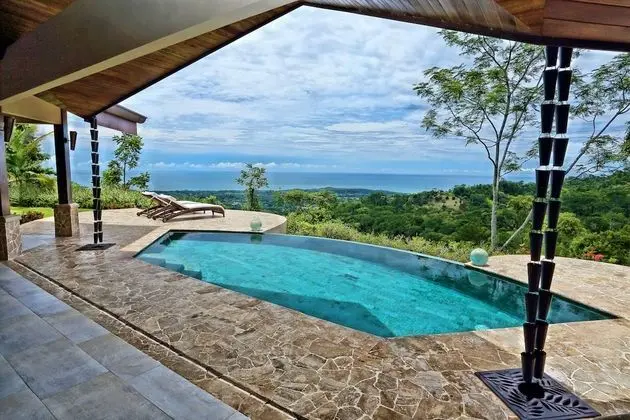 Villa, 2 Yatak Odası, Kişiye Özel Havuzlu, Okyanus Manzaralı