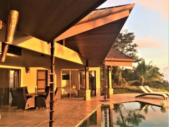 Villa, 2 Yatak Odası, Kişiye Özel Havuzlu, Okyanus Manzaralı
