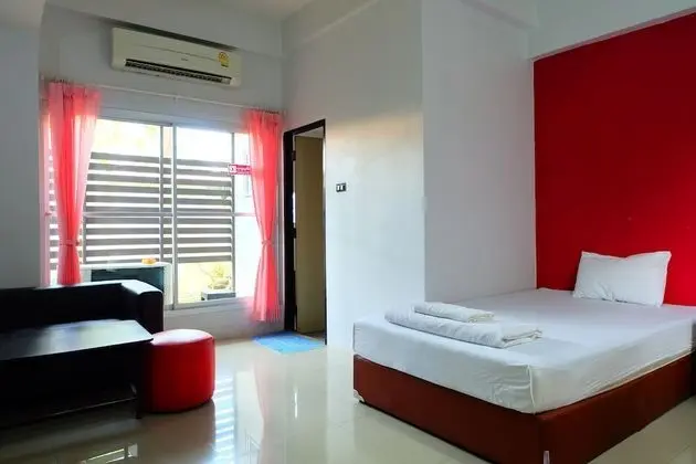 Comfort Tek Büyük veya İki Ayrı Yataklı Oda