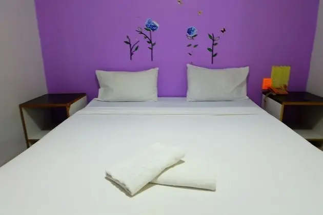 Comfort Tek Büyük veya İki Ayrı Yataklı Oda