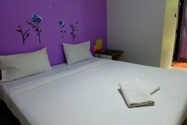 Comfort Tek Büyük veya İki Ayrı Yataklı Oda