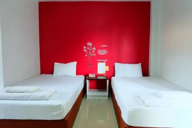 Comfort Tek Büyük veya İki Ayrı Yataklı Oda