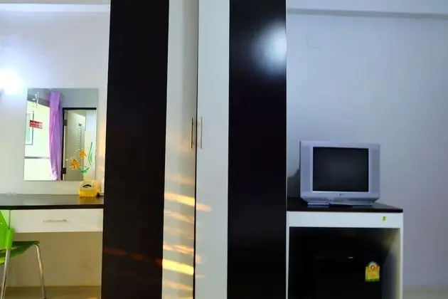 Comfort Tek Büyük veya İki Ayrı Yataklı Oda