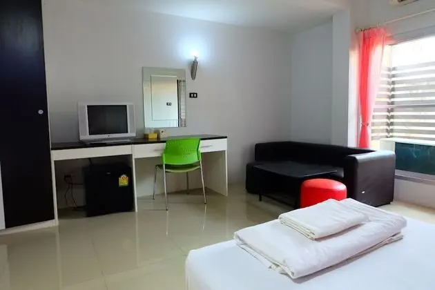 Comfort Tek Büyük veya İki Ayrı Yataklı Oda