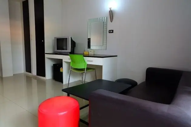 Comfort Tek Büyük veya İki Ayrı Yataklı Oda