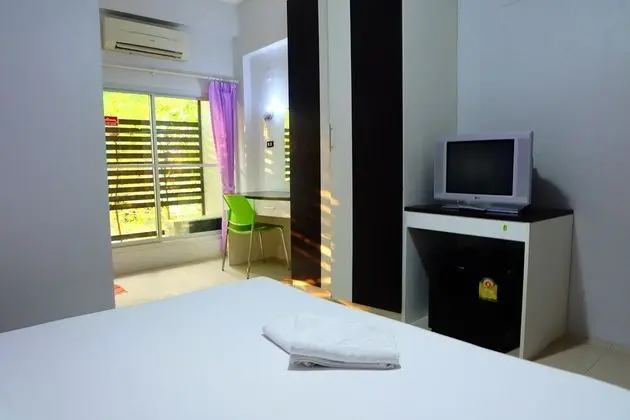 Comfort Tek Büyük veya İki Ayrı Yataklı Oda