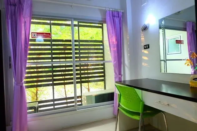 Comfort Tek Büyük veya İki Ayrı Yataklı Oda