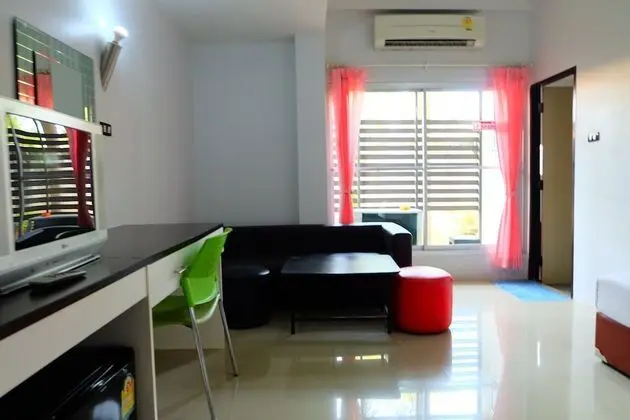 Comfort Tek Büyük veya İki Ayrı Yataklı Oda