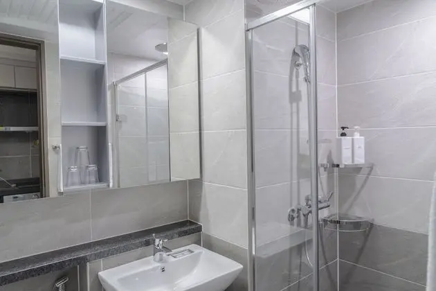 Standard İki Ayrı Yataklı Oda