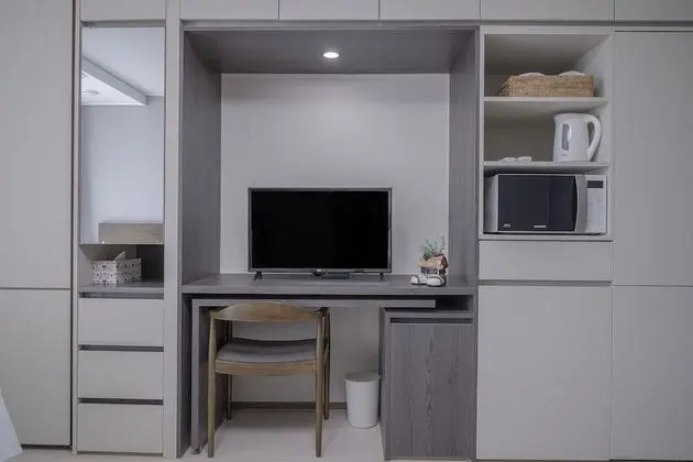 Standard Tek Büyük Yataklı Oda