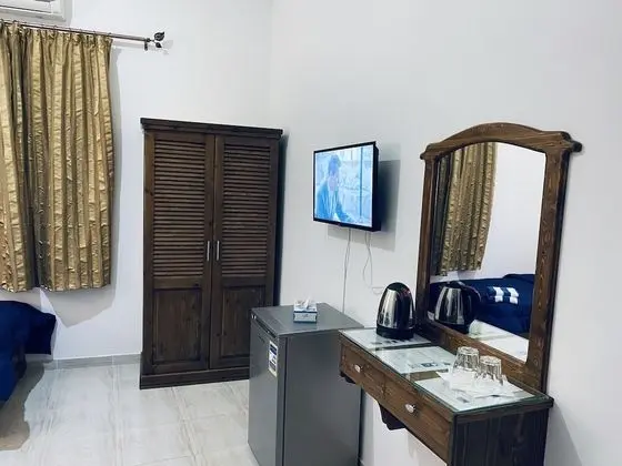 Standard Tek Büyük veya İki Ayrı Yataklı Oda, 1 Çift Kişilik Yatak