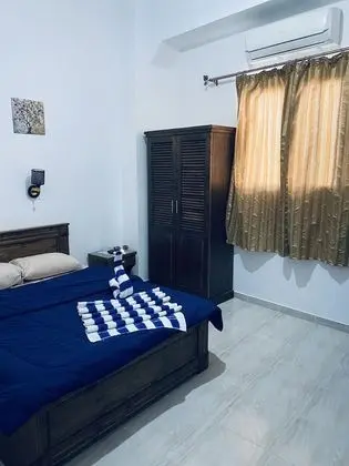 Standard Tek Büyük veya İki Ayrı Yataklı Oda, 1 Çift Kişilik Yatak