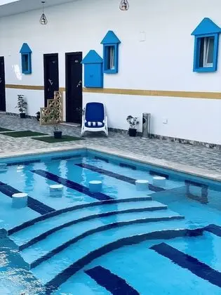 Standard Tek Büyük veya İki Ayrı Yataklı Oda, 1 Çift Kişilik Yatak