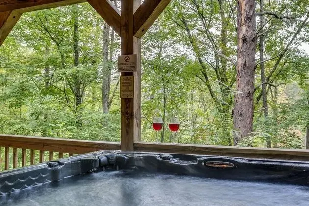 Kulübe (On Golden Pond- Near Ocoee River)