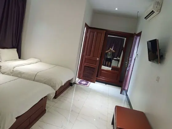 Comfort Tek Büyük veya İki Ayrı Yataklı Oda