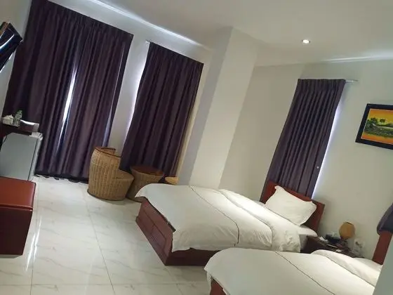 Comfort Tek Büyük veya İki Ayrı Yataklı Oda