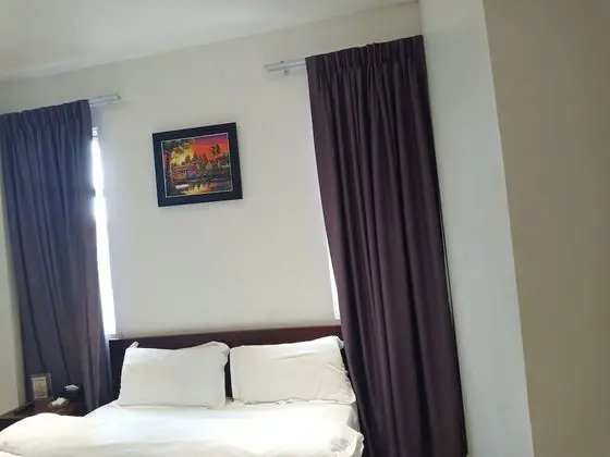 Comfort Tek Kişilik Oda, 1 Yatak Odası