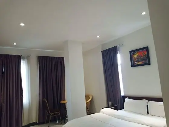 Comfort Tek Kişilik Oda, 1 Yatak Odası