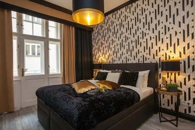 Standard Tek Büyük Yataklı Oda, Balkon