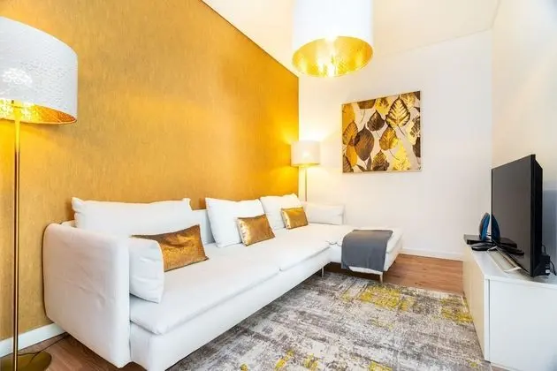 Apart Daire, 4 Yatak Odası, Sigara İçilmez