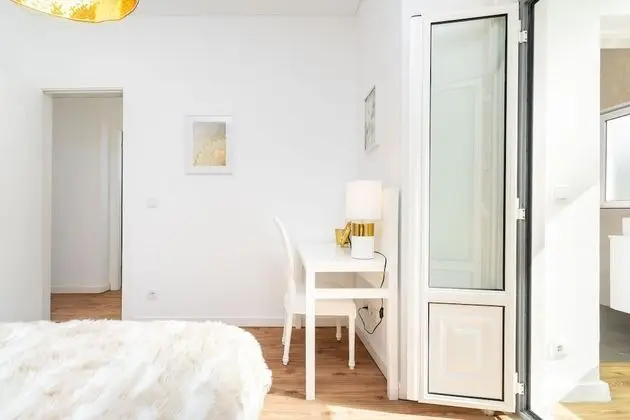 Apart Daire, 4 Yatak Odası, Sigara İçilmez