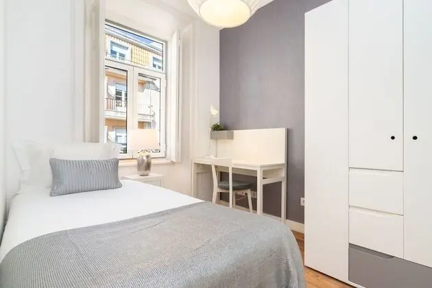 Apart Daire, 4 Yatak Odası, Sigara İçilmez