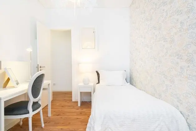 Apart Daire, 4 Yatak Odası, Sigara İçilmez