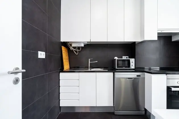 Apart Daire, 4 Yatak Odası, Sigara İçilmez