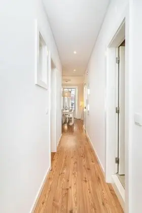Apart Daire, 4 Yatak Odası, Sigara İçilmez